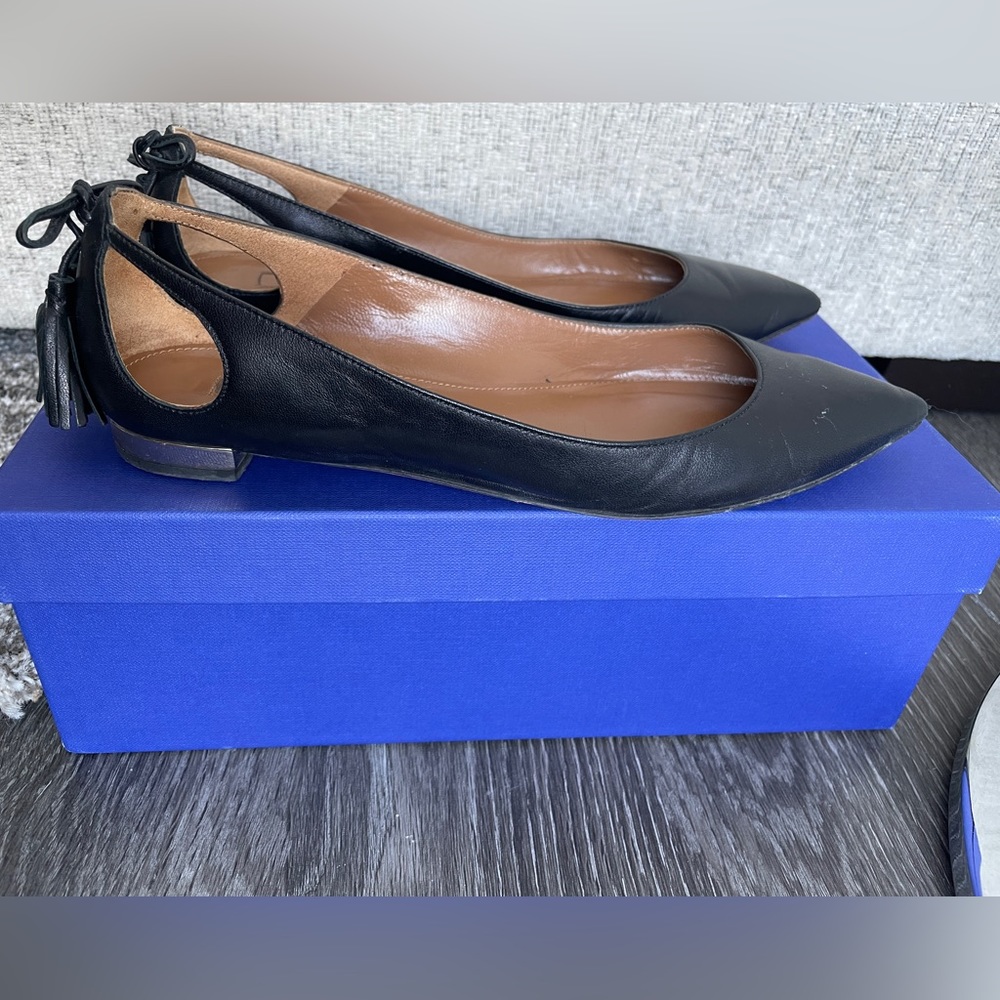 Aquazzra Flats Size 5